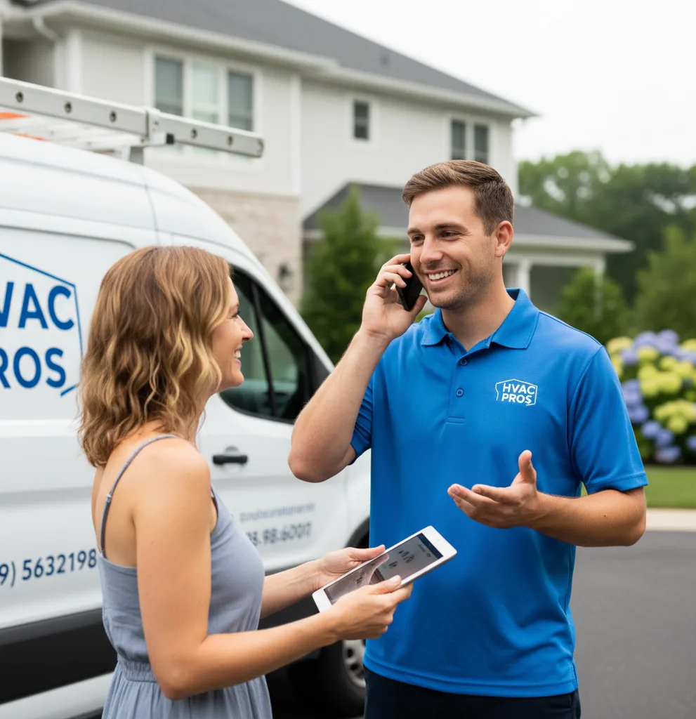 AC Installation in Hudson, WI