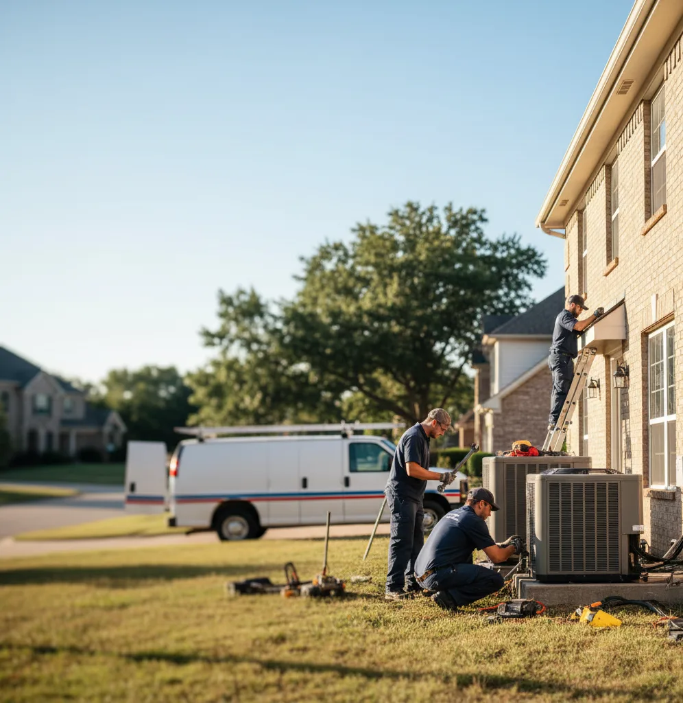 AC Installation in Hudson, WI